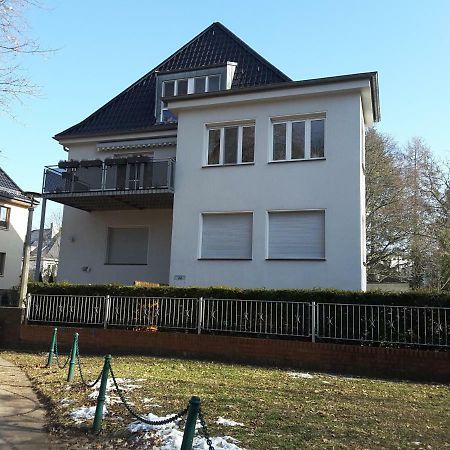 schöne Ferienwohnung am Rande der Altstadt Wittenberg Exterior foto