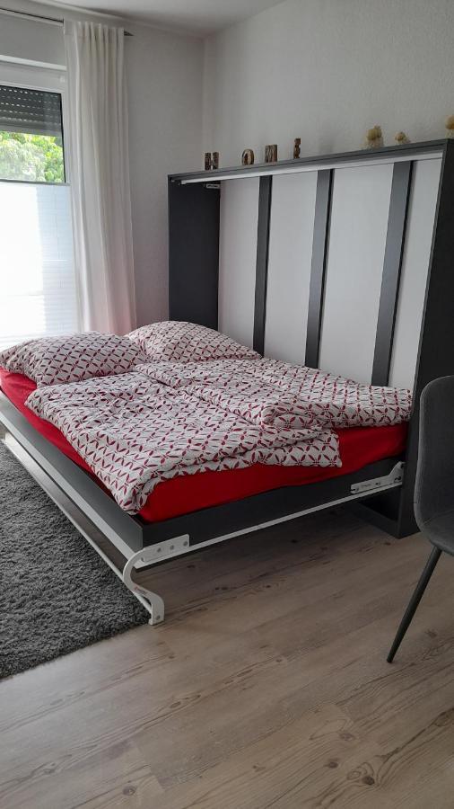 schöne Ferienwohnung am Rande der Altstadt Wittenberg Exterior foto