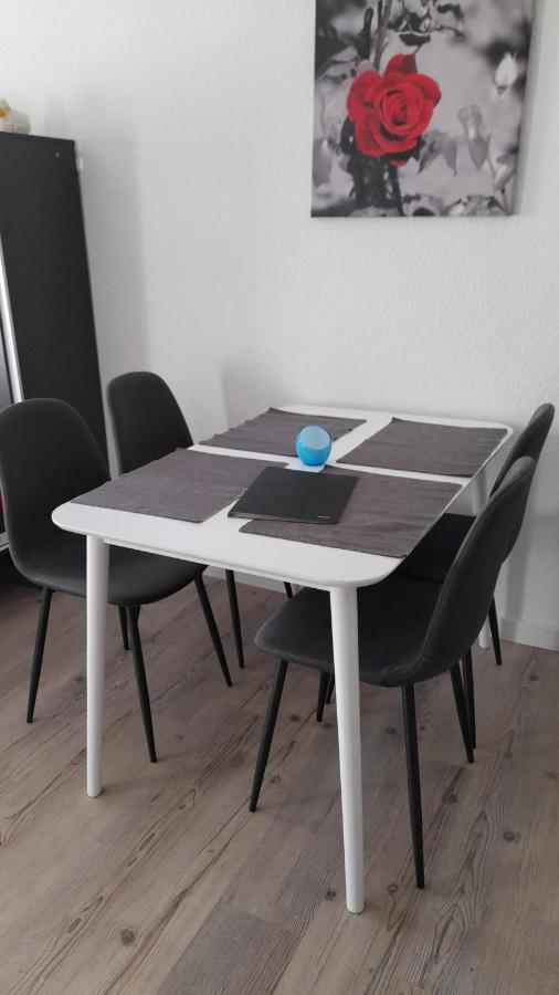 schöne Ferienwohnung am Rande der Altstadt Wittenberg Exterior foto